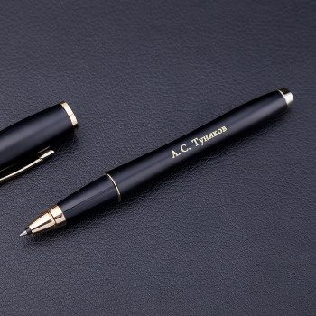Ручка Parker Urban Muted Black CT 0.8mm 1931592 Ручка Parker Urban Muted Black CT 0.8mm 1931592