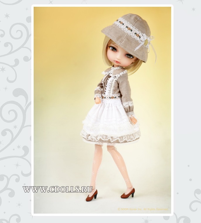 Lili doll