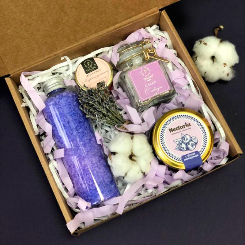 Соль для ванн 