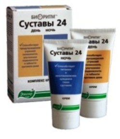 Крем для ручного массажа Биоритм Great fist на водно-силиконовой основе, 50 г LB-33001 - Биоритм - Смазки для фистинга - Купить