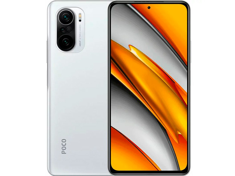 Xiaomi Poco F3 Arctic