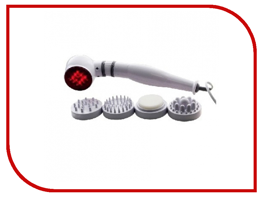 Насадка на вибромассажер Wang Massager Head купить со скидкой в секс шопе  Вибраторы  Сумки, насадки для игрушек