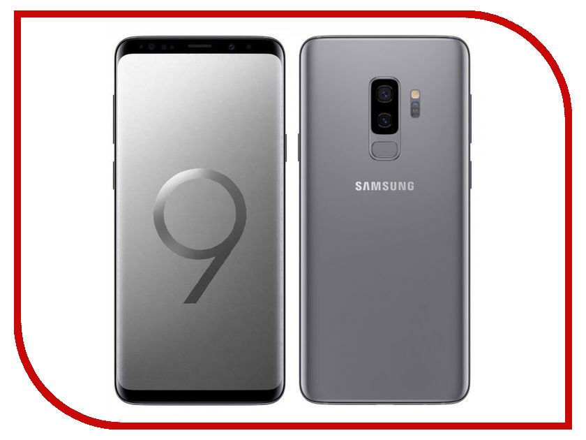 Samsung Galaxy S9 Plus 6 64