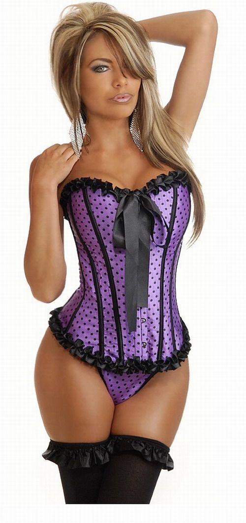 Бралетт Erolanta Karen с открытой грудью, белый, 42-44 УТ-00004731XS/S - Erolanta - Эротические корсеты и бюстье - Купить