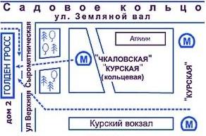 Голден гросс схема магазинов