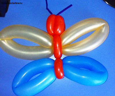10 идей по созданию оригинальных воздушных шариков | SM Party