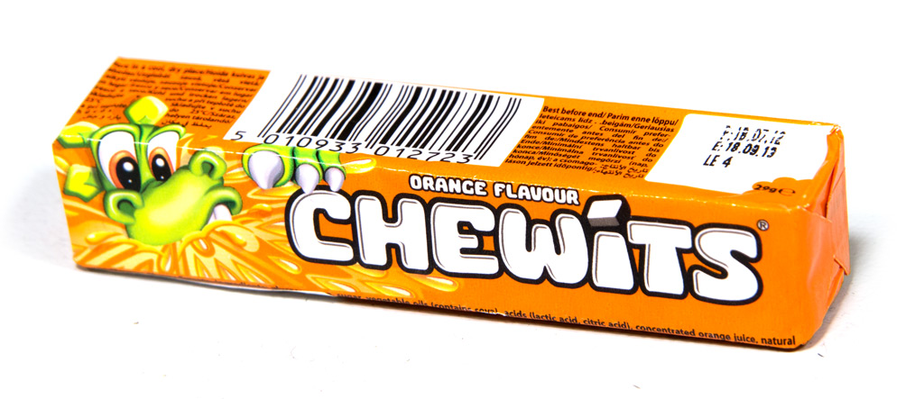 Жевательные конфеты Chewits