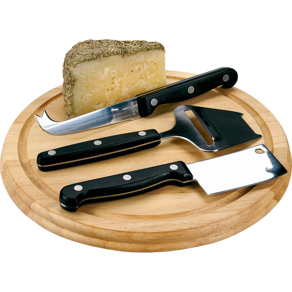 Набор для сыра. Набор для сыра 'Cheese Set', 4 предмета. Нож для сыра. Набор ножей для сыра. Нож для мягкого сыра.