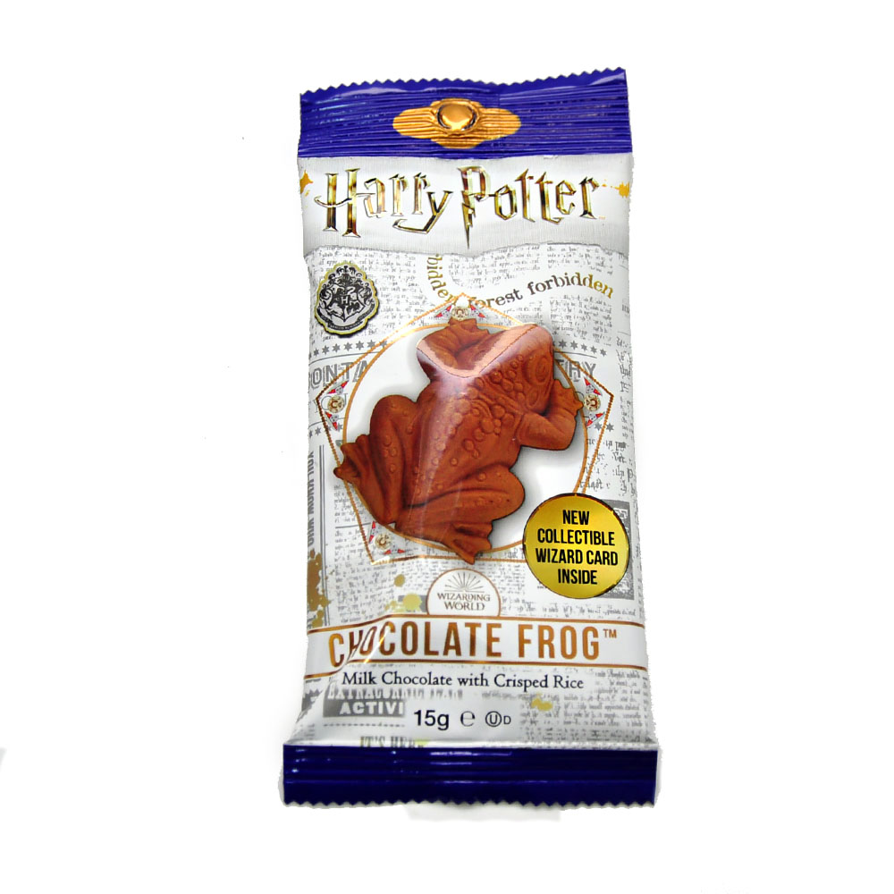 Chocolate Frog Harry Potter