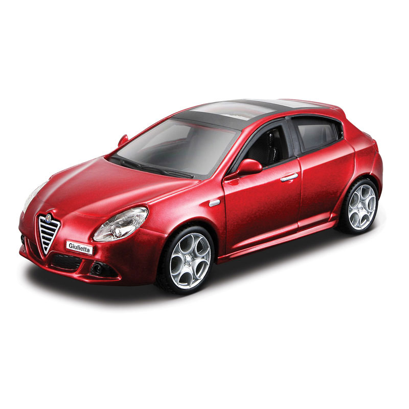 Alfa Romeo Giulietta White игрушка