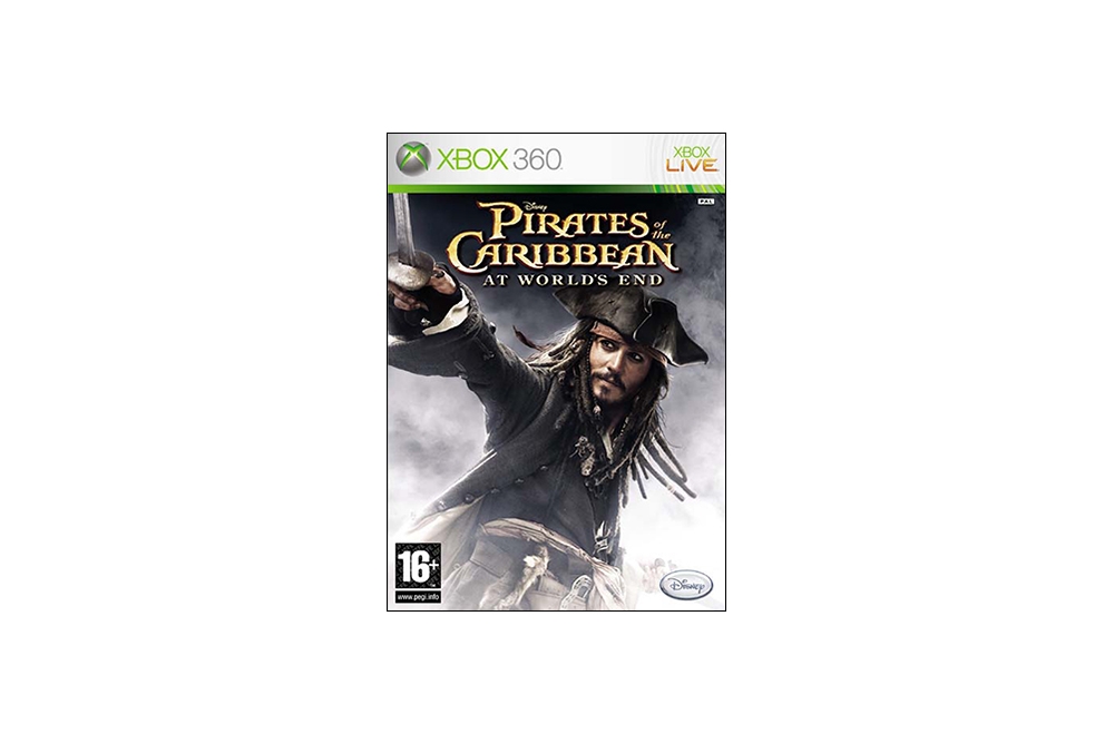 Juego piratas del caribe