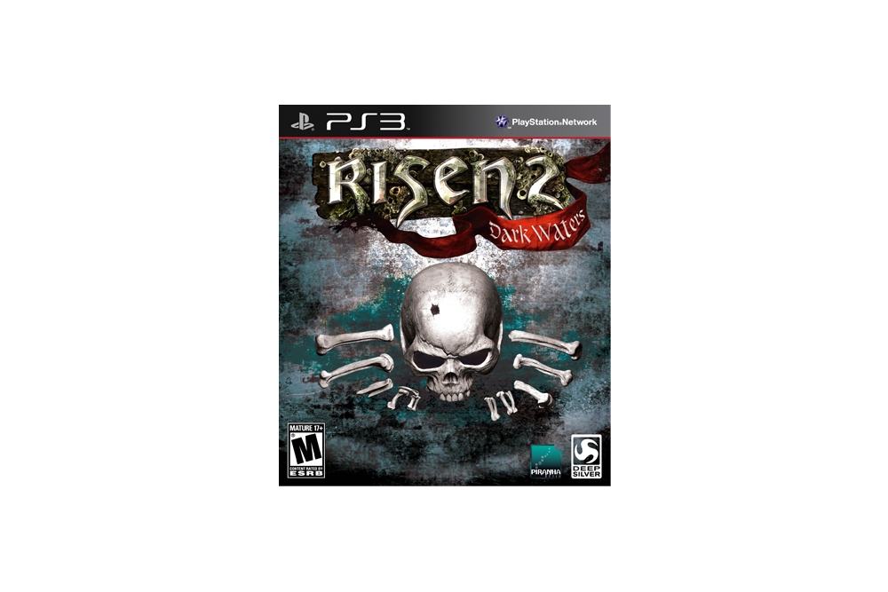 Risen ps. Risen 2 Dark Waters обложка. Risen 2: Dark Waters пс3. Risen 2 ps3. Диск ps4 Risen 2.