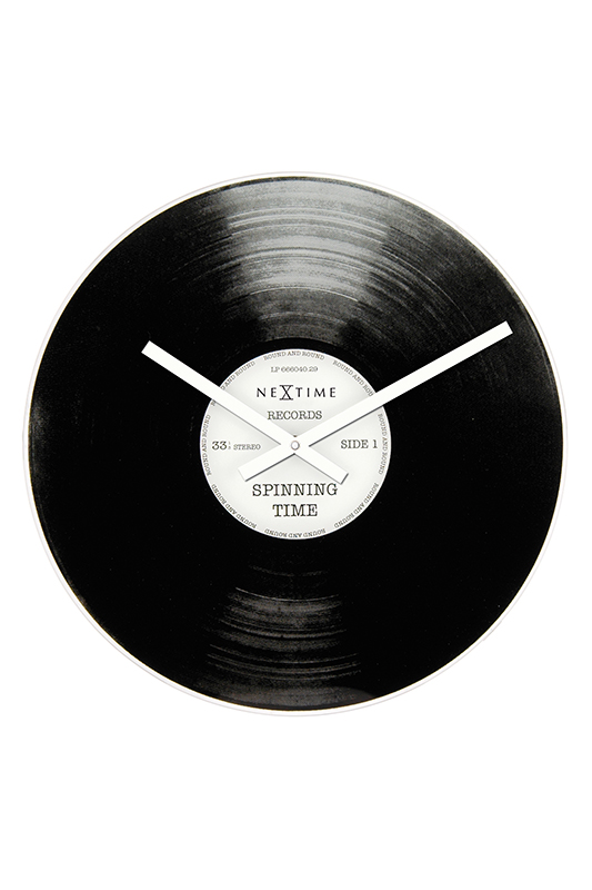 Spin record