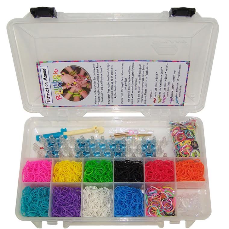 Игры И Игрушки Loom Bands Купить