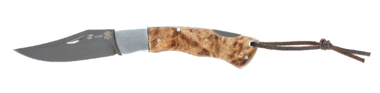 Нож складной STINGER FK-726 с гравировкой - фото
