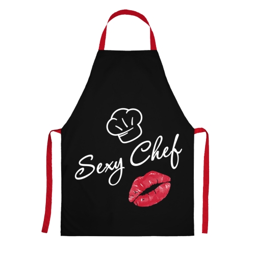 Фартук «Sexy Chef» - фото