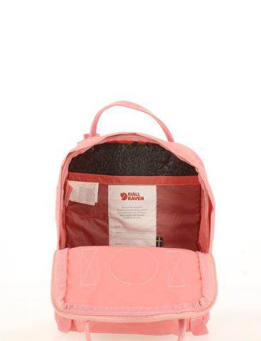 Рюкзак Fjallraven Kanken Mini, розовый, 20х13х29 см, 7 л KSZ-F23561-312 - фото