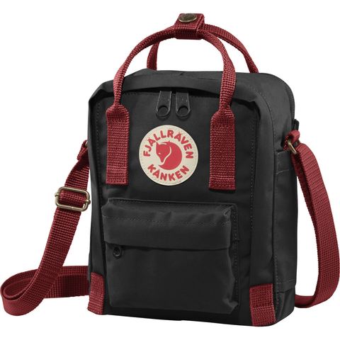 Сумка Fjallraven Kanken Sling, черный, 20х15х8 см, 2,5 л KSZ-F23797-550-326 - фото