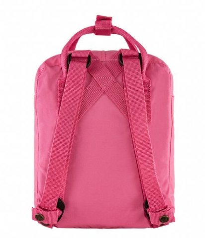 Рюкзак Fjallraven Kanken Mini, розовый, 20х13х29 см, 7 л KSZ-F23561-450 - фото