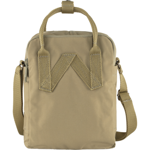 Сумка Fjallraven Kanken Sling, бежевый, 20х15х8 см, 2, 5 л KSZ-F23797-221 - фото