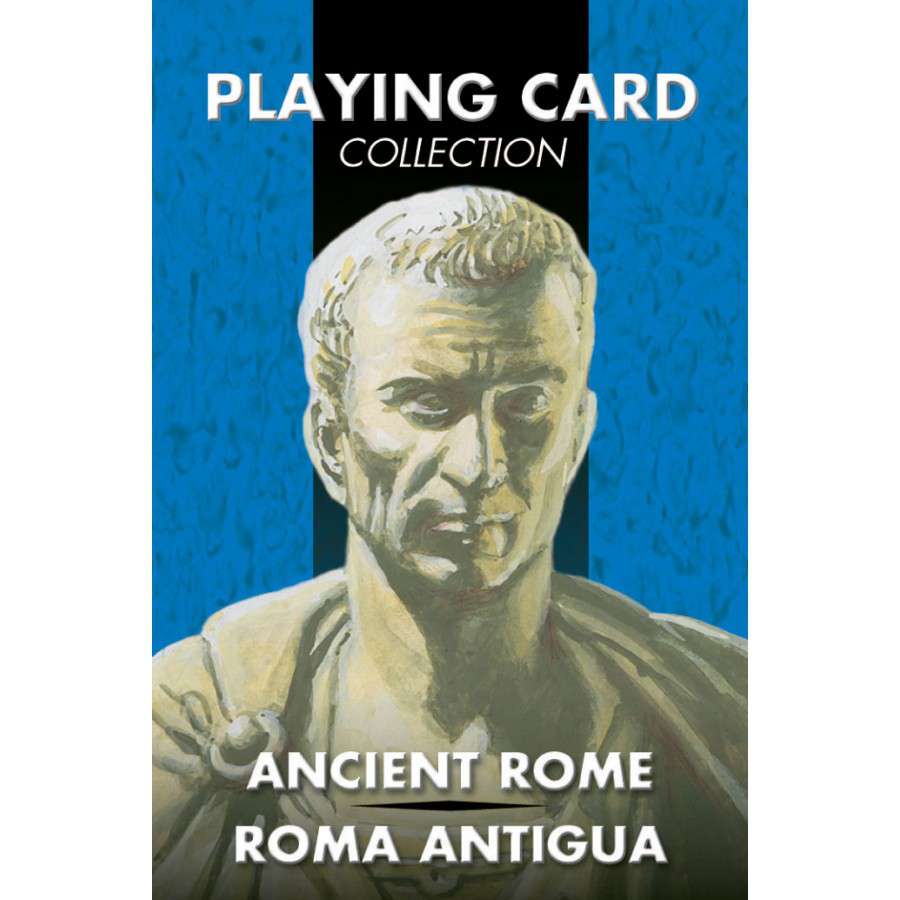 Карты Ancient Rome Playing Cards Lo Scarabeo 120-PC42 - фото