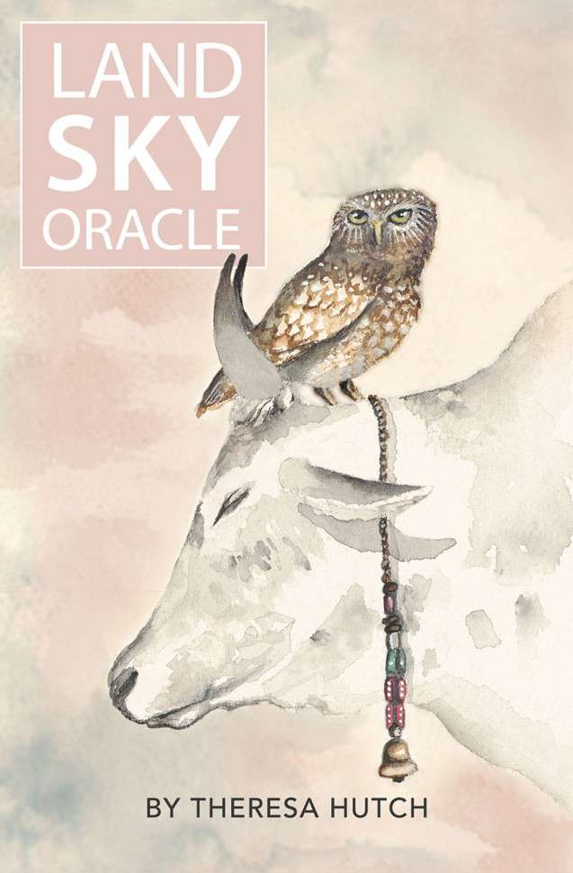 Карты Таро: Land Sky Oracle US Games Systems, Inc. 120-LSO49 - фото