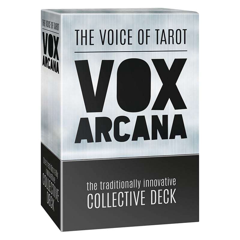 Карты Таро: The Voice of Tarot Vox Arcana Lo Scarabeo 120-EX262 - фото