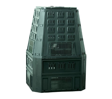 Компостер Prosperplast Evogreen 630л (цвет зеленый) KSI-IKEV630Z-G851 - фото