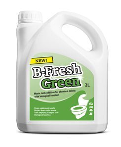 Туалетная жидкость Thetford B-Fresh Green 2л KSI-30539BJ - фото