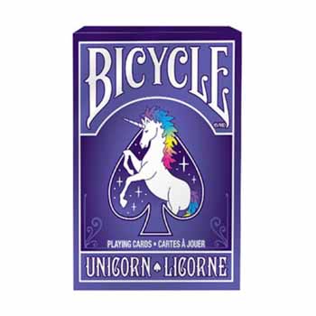 Карты Bicycle Unicorn United States Playing Card Company 120-bikeunic - фото