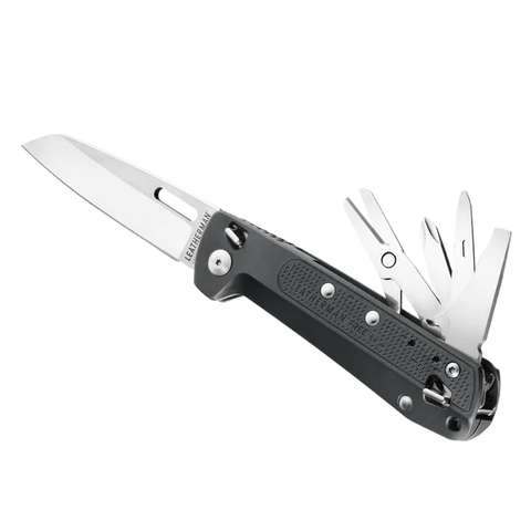 Мультитул Leatherman Free К4, 9 функций KSZ-832666 - фото