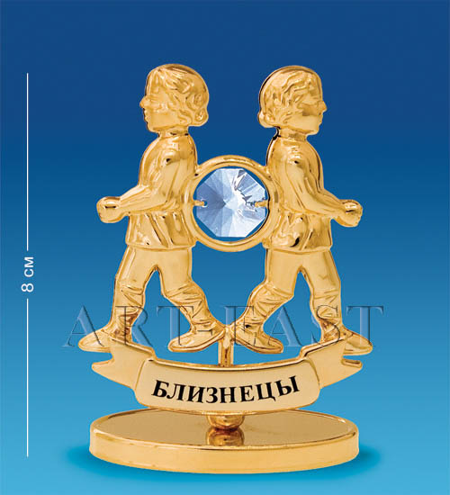 Фигура Знак зодиака Близнецы (Юнион) AR- 52/ 6 113-602326 - фото