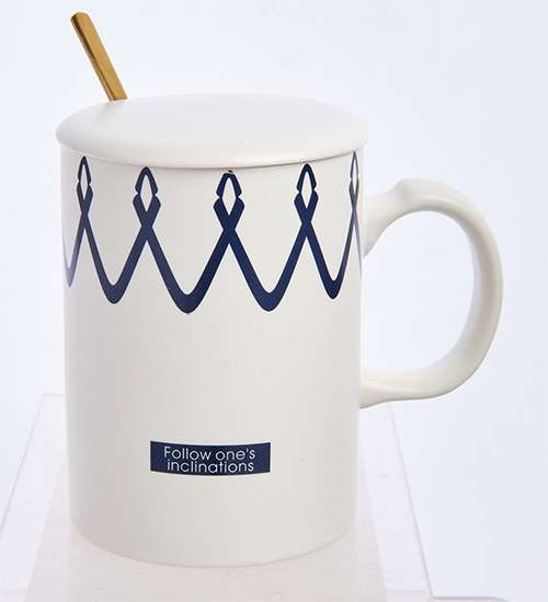 Кружка Не изменяй себе! MUG-348/4 113-1010396 - фото