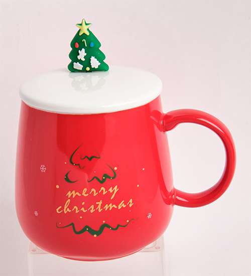 Кружка Счастливого Рождества! MUG-333/1 113-1010320 - фото