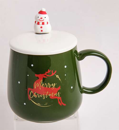 Кружка Счастливого Рождества! MUG-333/2 113-1010321 - фото