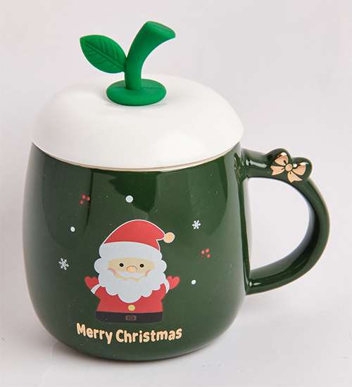 Кружка Счастливого Рождества! MUG-334/1 113-1010325 - фото