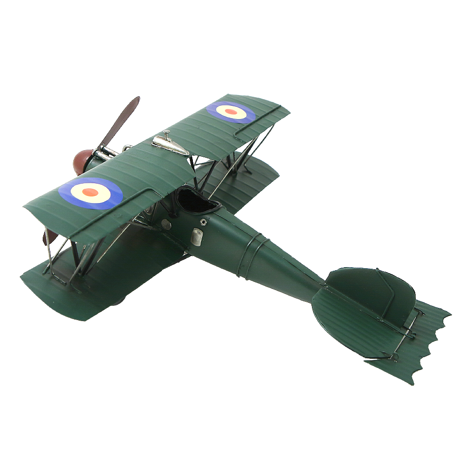 Модель самолета Albatros D.Va KSVA-RD-0804-E-936 - фото