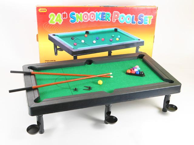 Детский бильярд Snooker Pool Set 24 KSB-Ф29800-sale - фото