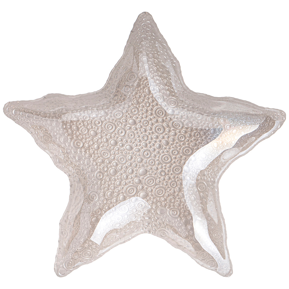 Блюдо starfish pearl 28см KSG-336-095 - фото