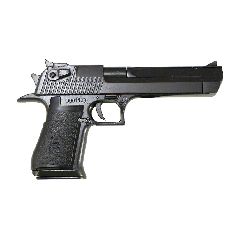 Пистолет Desert Eagle (сувенирный) KSVA-DE-1123 - фото