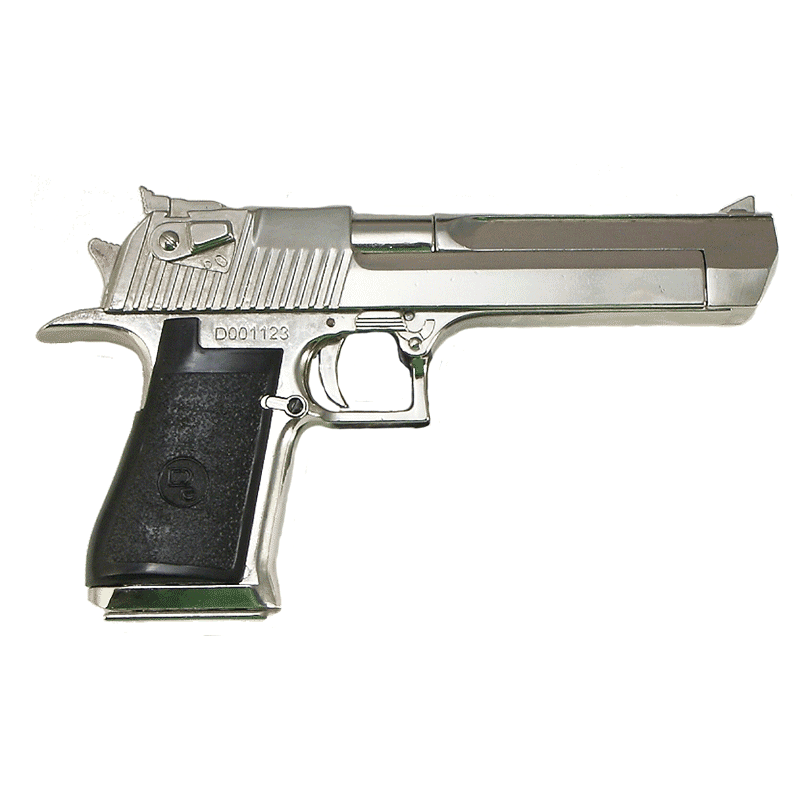 Пистолет Desert Eagle (сувенирный) KSVA-DE-1123-NQ - фото