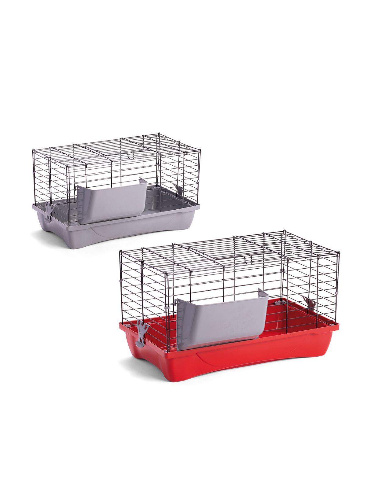 Клетка для грызунов My Pets Solutions CAVIA 1 58x32x34h см VLT-G18530 - фото