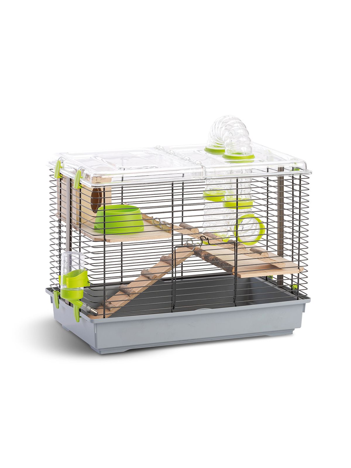 Клетка для грызунов My Pets Solutions PINO NATURA 45x27x34h см VLT-20107067 - фото