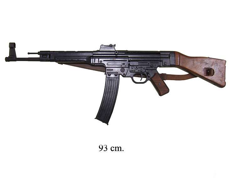 Немецкая штурмовая винтовка STG-44 (сувенирная) KSVA-DE-1125-C - фото