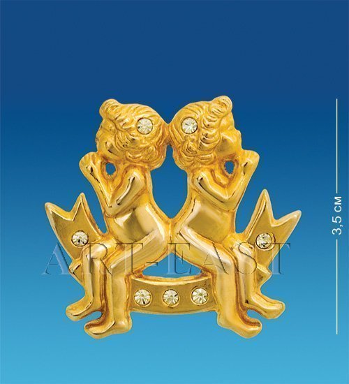 Знак зодиака на магните Близнецы (Юнион) AR- 20/ 6 113-60045 - фото