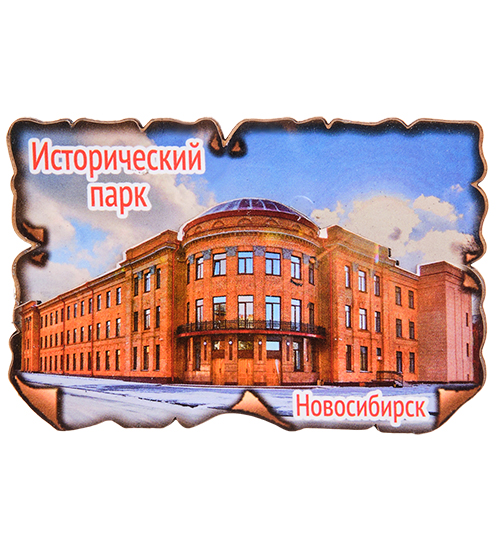 Магнит Новосибирск МТ- 043/08 113-7011374 - фото