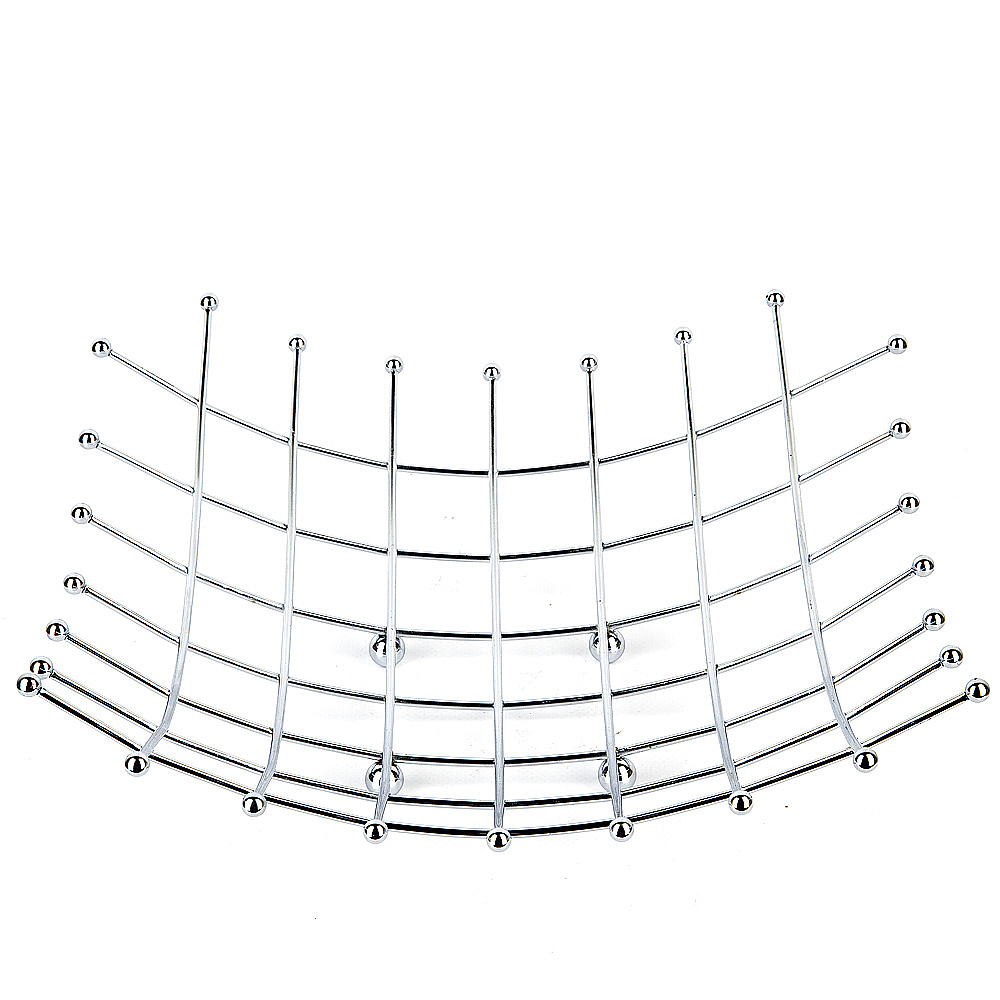 Фруктовница 27*27*9см. (углеродистая сталь с антикоррозийным покрытием) KENG-9903365 - фото