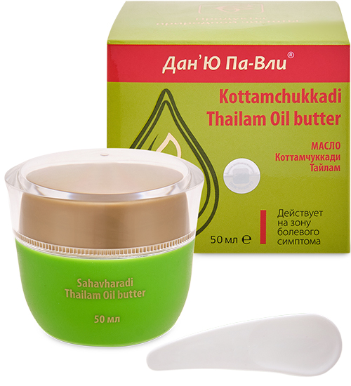 Kottamchukkadi масло 50 мл MED-16/07 Дан\Ю Па-вли 113-851740 - фото