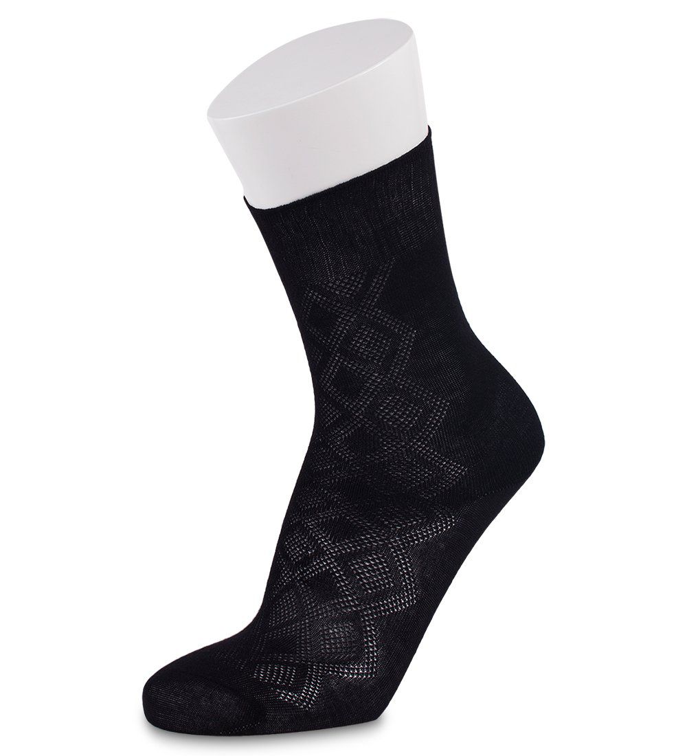 Носки мужские Bold ASUM-0002 41-44 черный (Artsocks) 113-55006 - фото