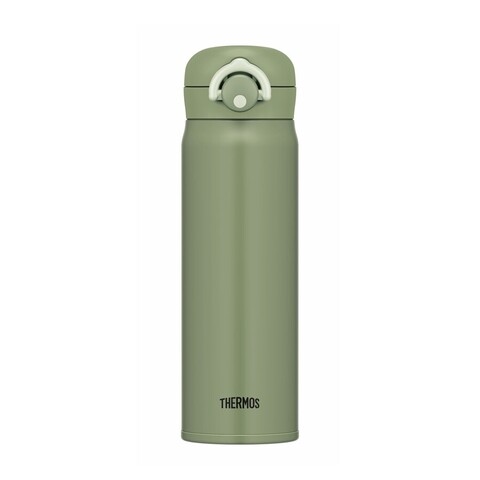 Термос для еды Thermos TS-3430 SS (1,06 литра), для холодного и горячего, стальной KSZ-562920 - фото